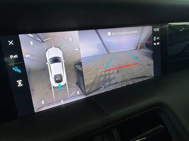 Porsche Taycan S Turbo