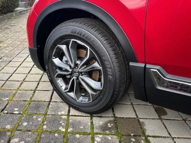 Honda CR-V 2.0 Hybrid Lifestyle