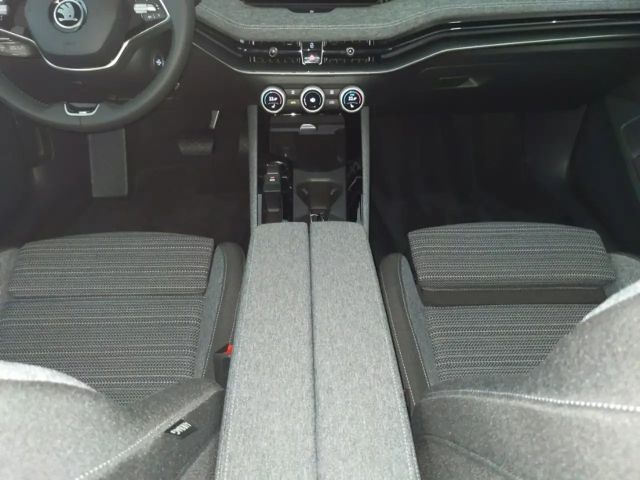 Skoda Superb 2.0 TDI 4x4 Combi Selection