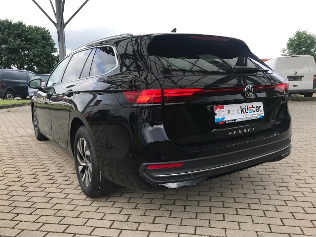 Volkswagen Passat Business Variant