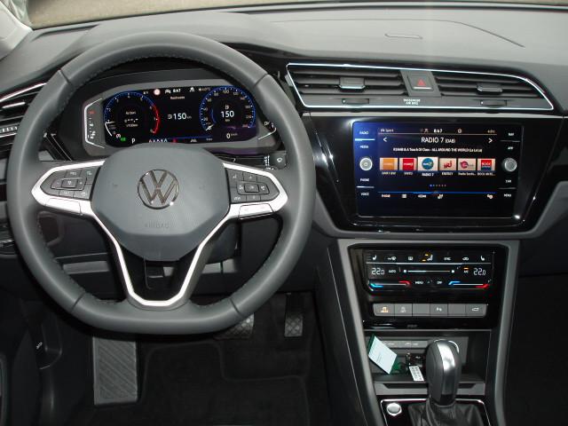 Volkswagen Touran BMT DSG Highline