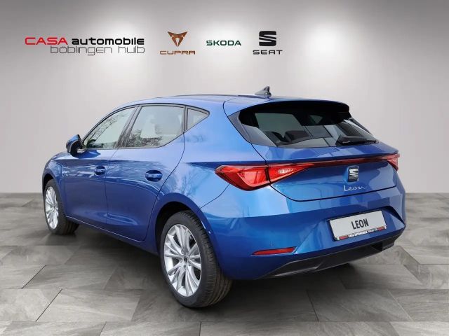 Seat Leon 1.5 eTSI DSG Style