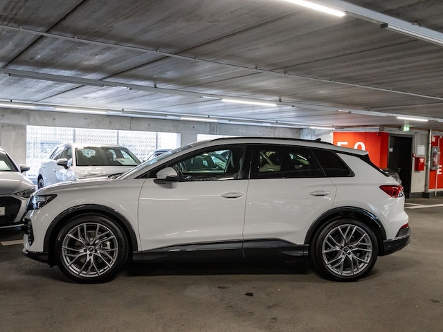 Audi Q4 e-tron Suv 45 e-tron Audi Q4 e-tron