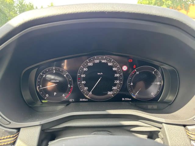 Mazda CX-60 Homura e-Skyactiv