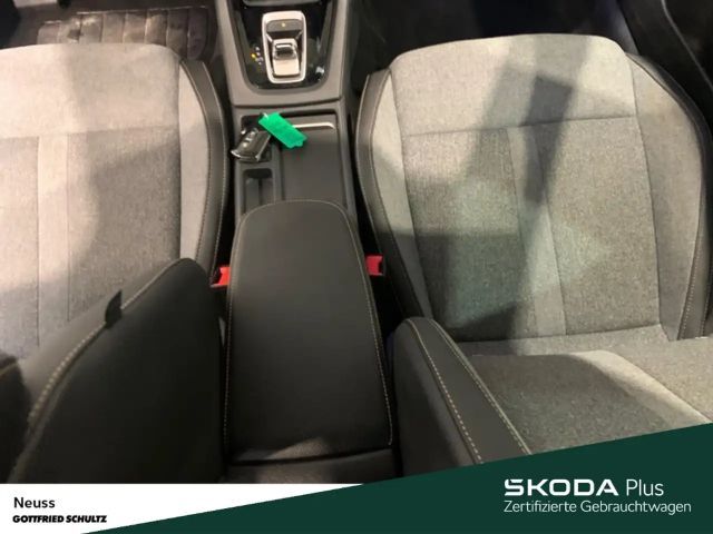 Skoda Octavia Combi Selection
