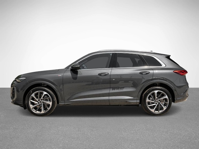Audi Q5 Quattro S-Tronic