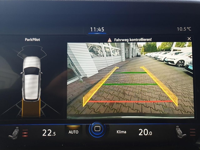 Volkswagen Touareg R-Line