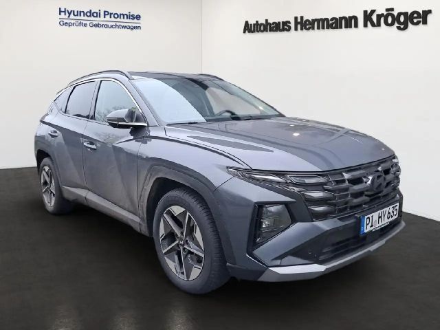 Hyundai Tucson Trend Vierwielaandrijving