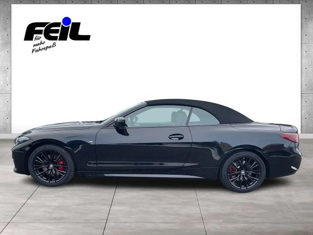 BMW 420 420i Cabrio M-Sport