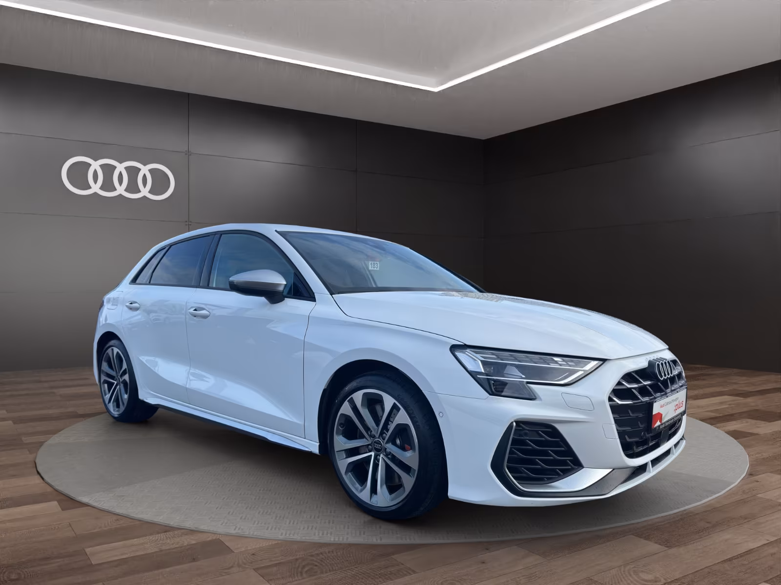 Audi S3 Quattro Sedan Sportback