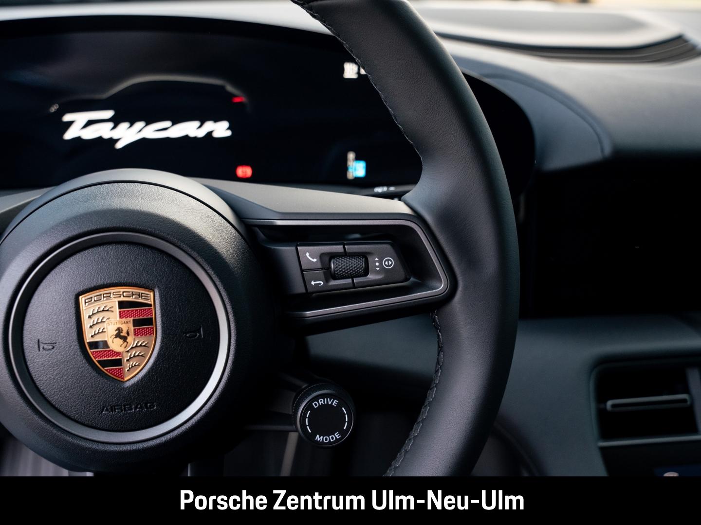 Porsche Taycan Sport Turismo