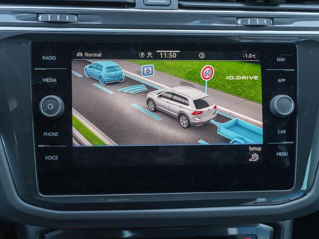 Volkswagen Tiguan 1.5 TSI TSi United