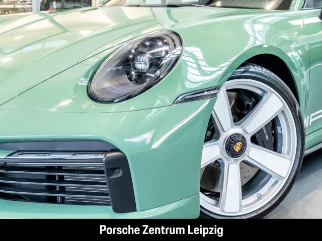 Porsche 992 Coupé Turbo