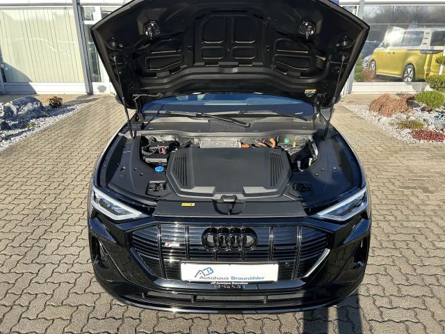 Audi e-tron 55 Quattro S-Line
