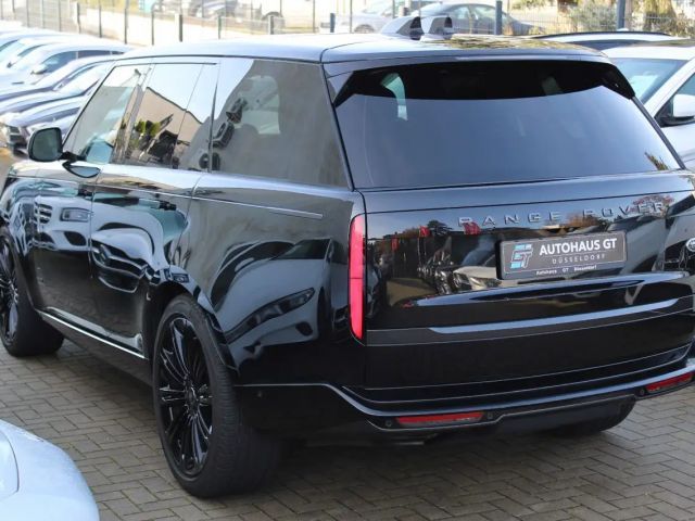 Land Rover Range Rover Autobiography P530