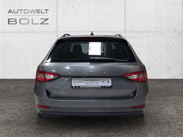 Skoda Superb 2.0 TDI Combi