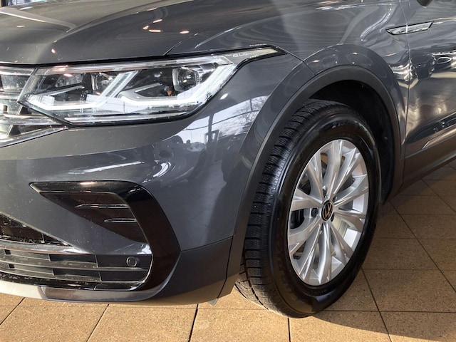 Volkswagen Tiguan DSG Elegance Elegance