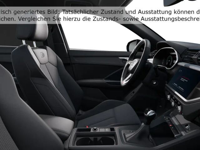 Audi Q3 Hybride S-Tronic