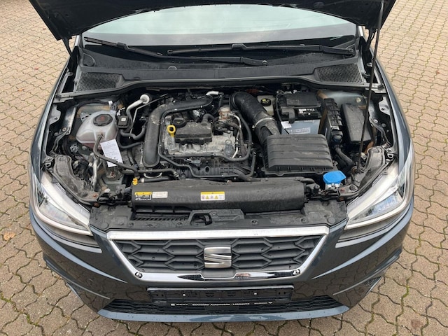 Seat Ibiza 1.0 TSI FR-lijn