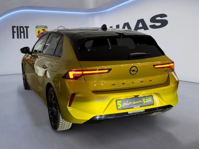 Opel Astra 1.6 Turbo Turbo