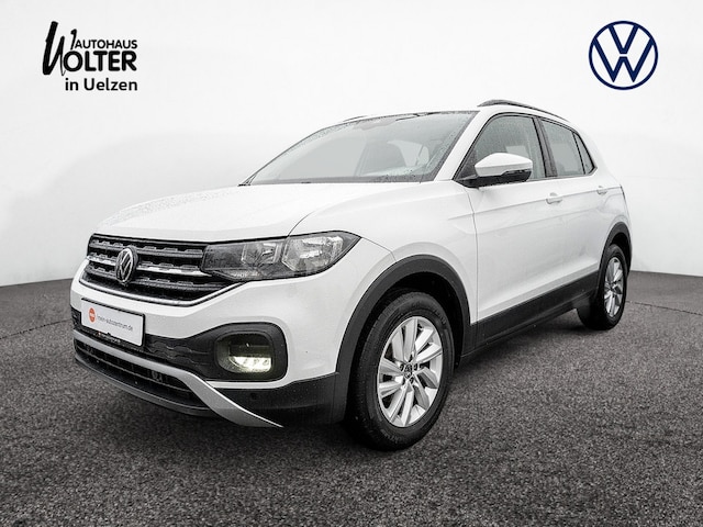 Volkswagen T-Cross 1.0 TSI