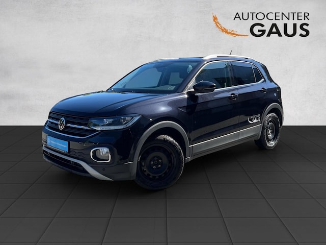 Volkswagen T-Cross 1.0 TSI Style