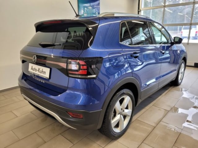 Volkswagen T-Cross DSG