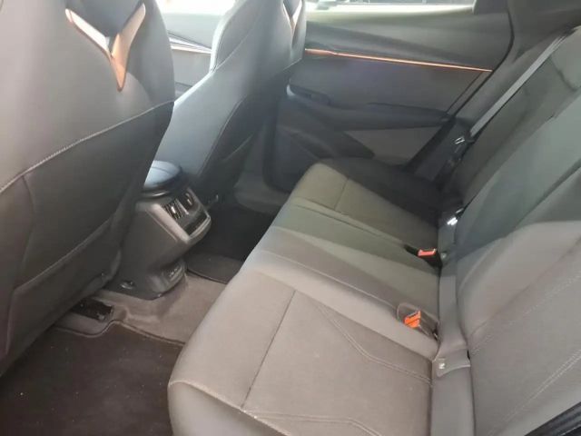 Cupra Tavascan Endurance