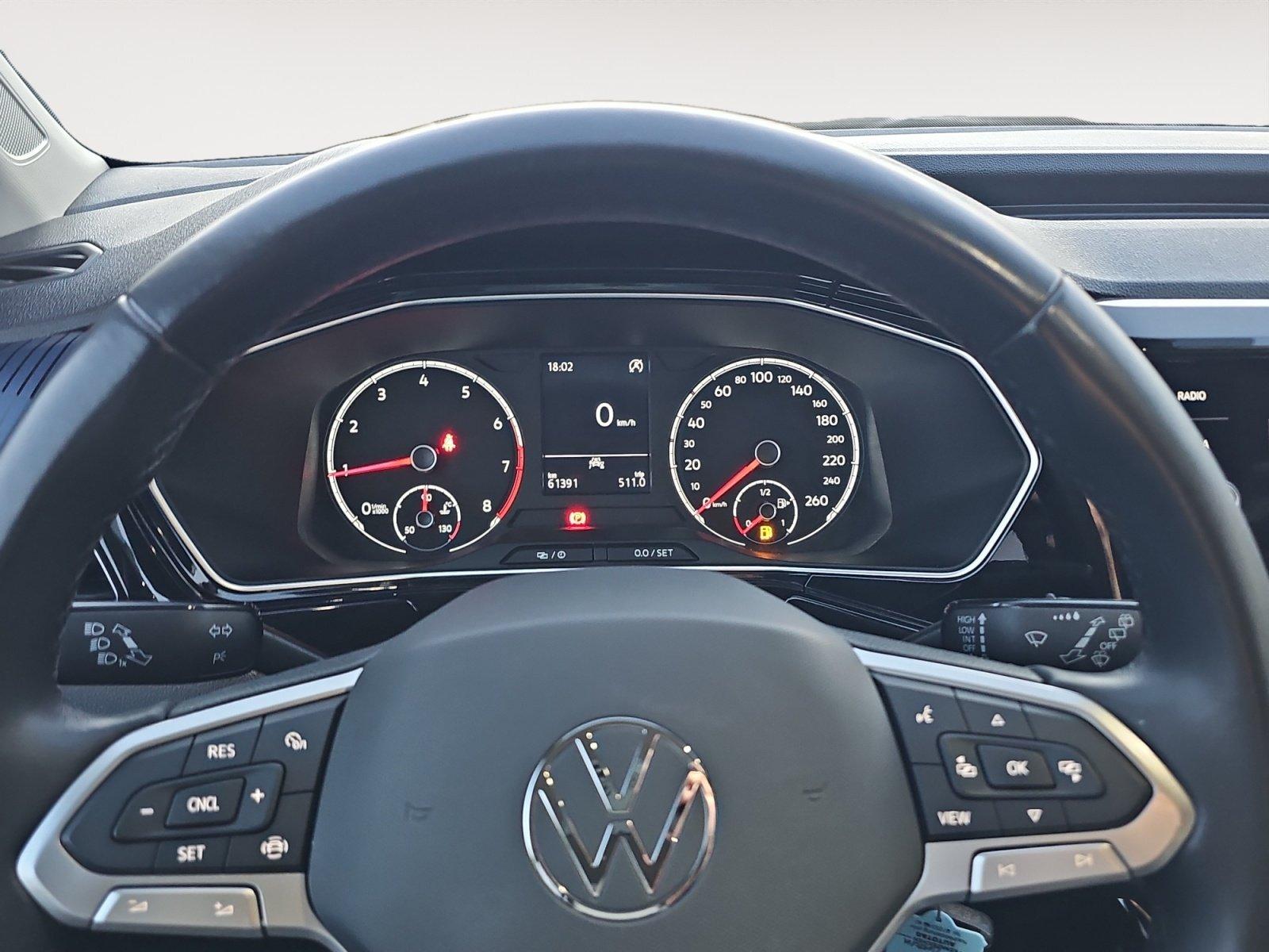 Volkswagen T-Cross 1.0 TSI Style