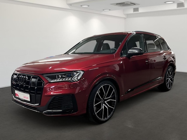 Audi SQ7 Quattro