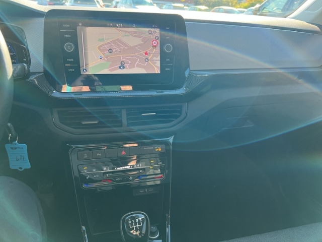 Volkswagen T-Cross 1.0 TSI IQ.Drive