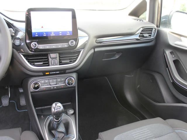 Ford Fiesta Active EcoBoost