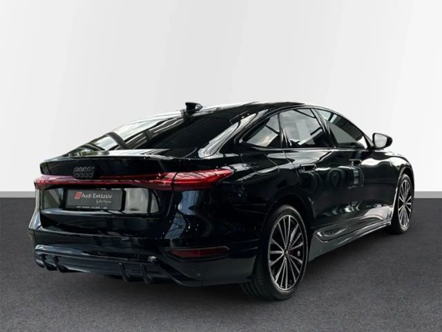 Audi A6 e-tron Performance S-Line Sportback
