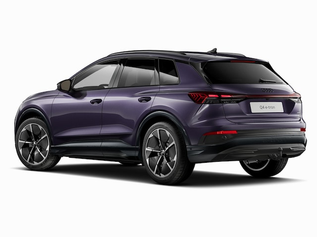 Audi Q4 e-tron Quattro