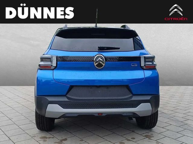 Citroën C3 Hybrid Max