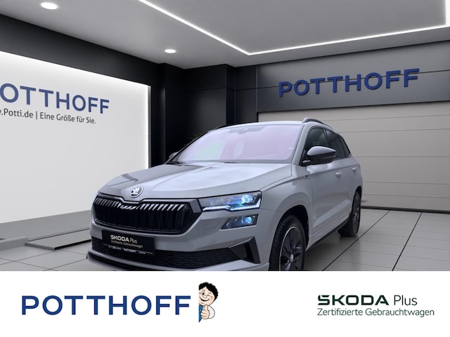 Skoda Karoq 2.0 TDI 4x4 Sportline