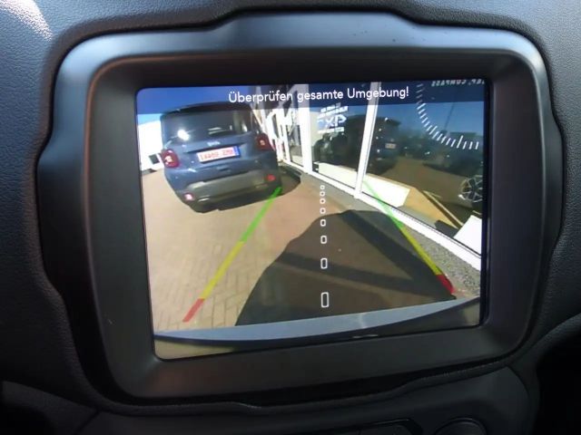 Jeep Renegade S-Edition LEDER*LED*SHZ*KAMERA*PDC