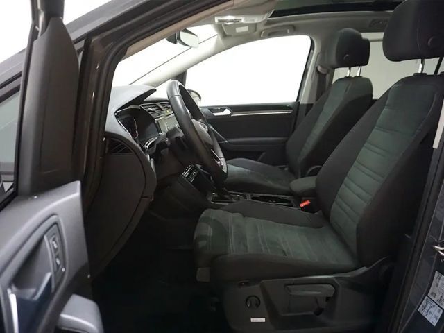 Volkswagen Touran 2.0 TDI Comfortline DSG