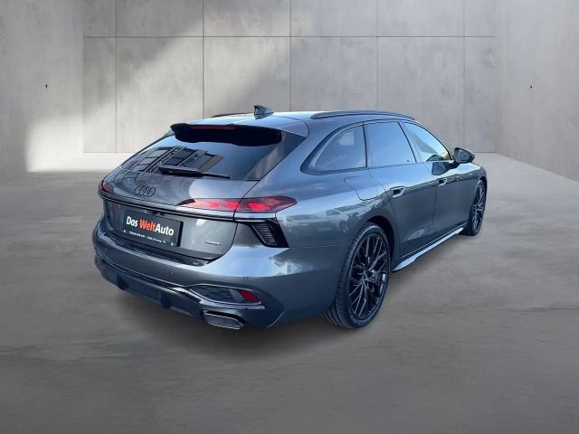 Audi A6 e-tron Quattro