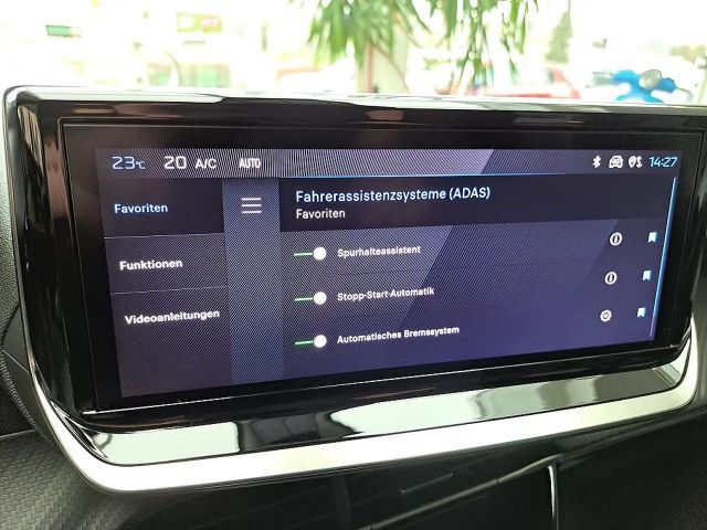 Peugeot 2008 Allure Pack PureTech