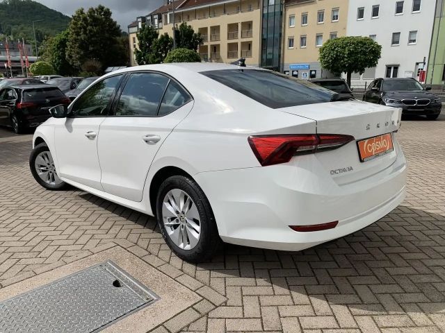 Skoda Octavia 1.5 TSI
