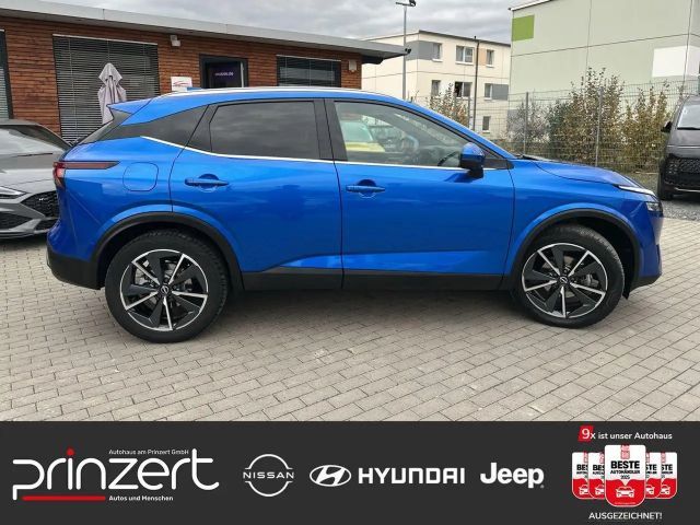 Nissan Qashqai DIG-T