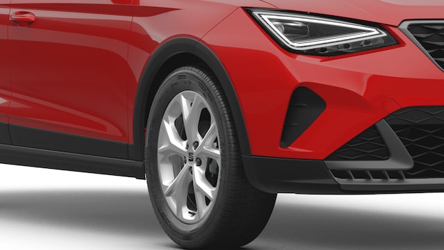 Seat Arona 1.0 TSI FR-lijn