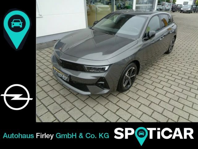 Opel Astra GS-Line Grand Sport