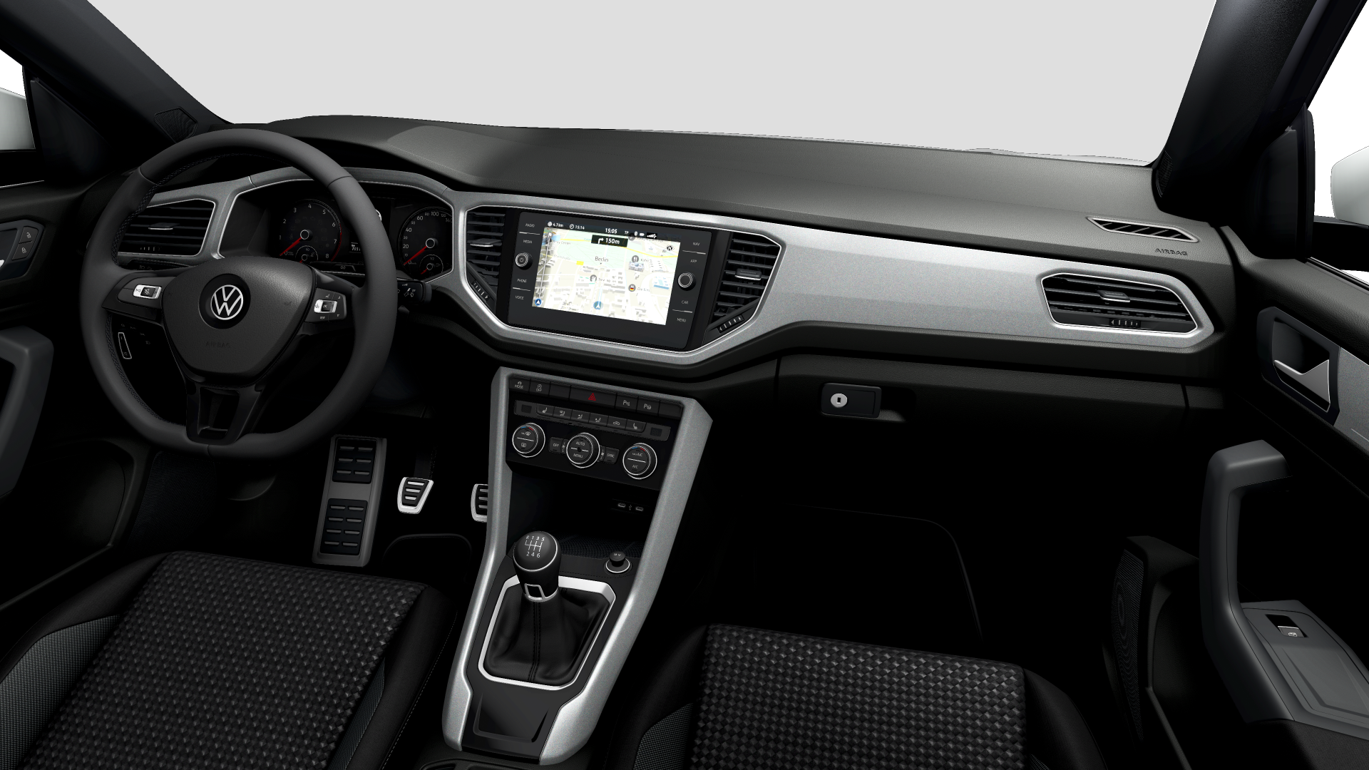 Volkswagen T-Roc 1.5 TSI Cabriolet DSG