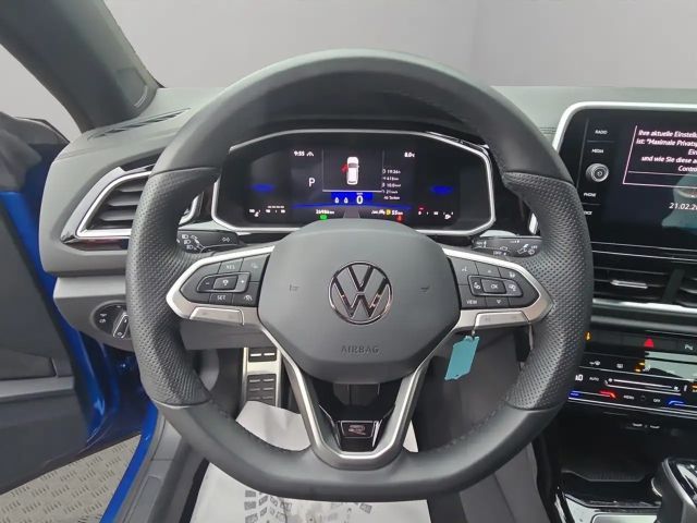 Volkswagen T-Roc 1.5 TSI Cabriolet DSG R-Line