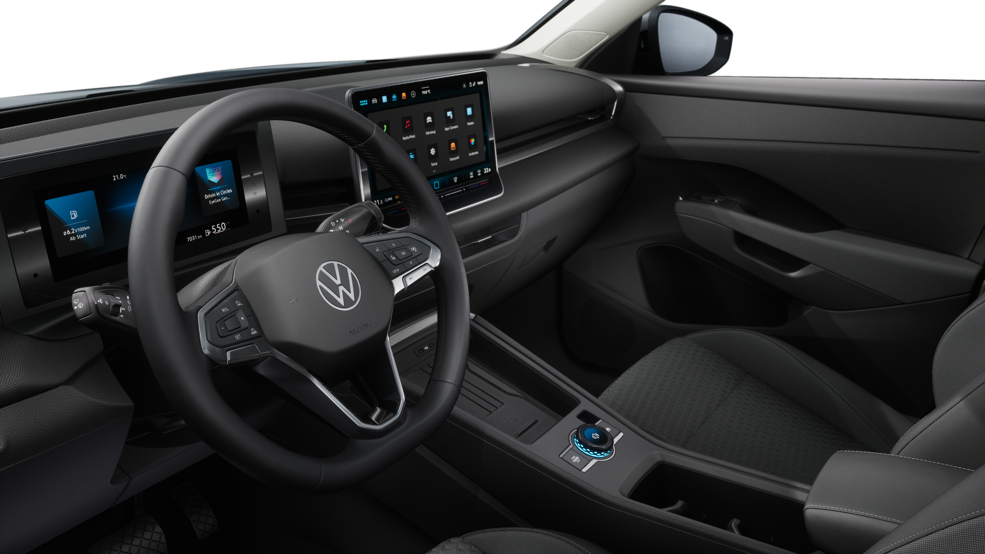 Volkswagen T-Roc Trendline