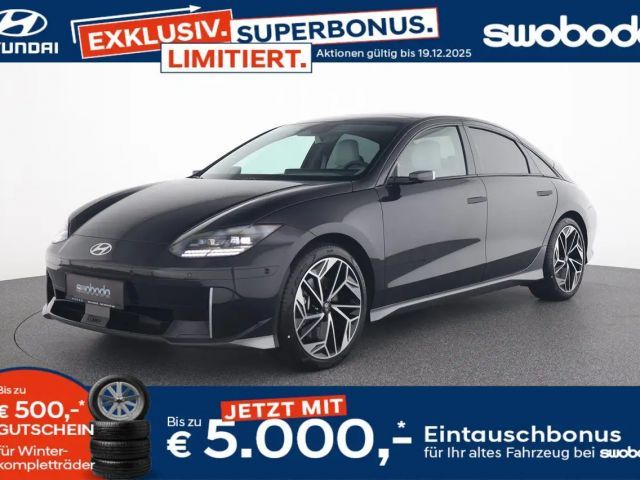Hyundai IONIQ 6 4WD Vierwielaandrijving