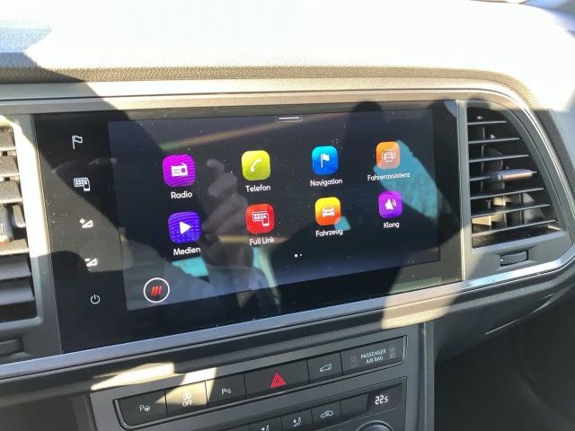 Cupra Ateca 2.0 TSI 4Drive DSG