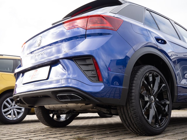 Volkswagen T-Roc 2.0 TSI 4Motion R-Line